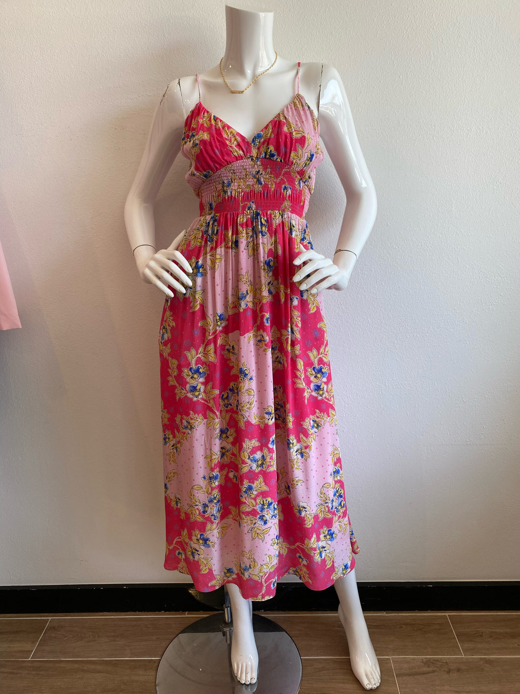 Gilner Farrar - Amelie dress - Victorian Garden