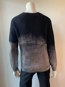 J. Society - Metallic Shaker Sweater - Black