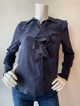 Load image into Gallery viewer, Drew - Lowen Top - Navy