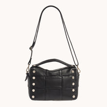 Load image into Gallery viewer, Hammitt - Evan Crossbody Med - Black Weave