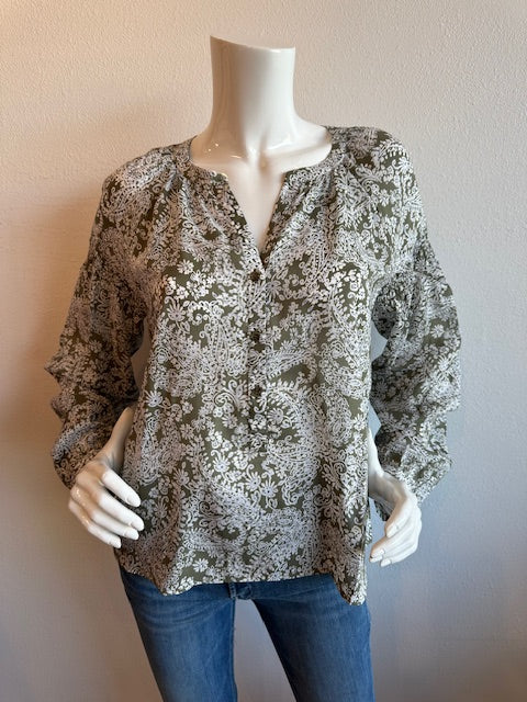 Sanctuary - Sundays Best Blouse - Adorned