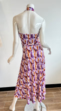 Load image into Gallery viewer, Viereck - Grant Halter Dress - Gallop