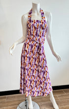 Load image into Gallery viewer, Viereck - Grant Halter Dress - Gallop