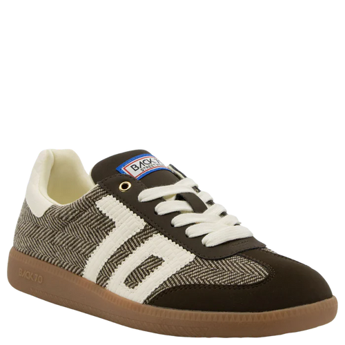 Back 70 Cloud F Sneakers - Chocolate Milk