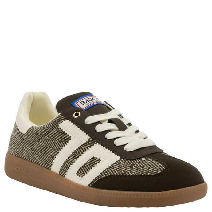 Back 70 Cloud F Sneakers - Chocolate Milk