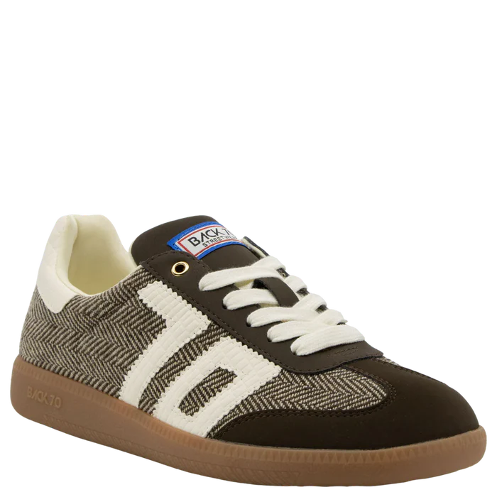 Back 70 Cloud F Sneakers - Chocolate Milk