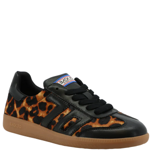 Back 70 Cloud P Sneaker - Leopard Black