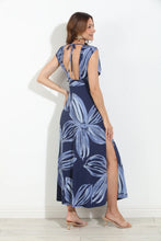 Load image into Gallery viewer, Veronica M - Isabella Stretch Deep V Maxi Dress - Best Seller