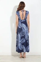 Load image into Gallery viewer, Veronica M - Isabella Stretch Deep V Maxi Dress - Best Seller