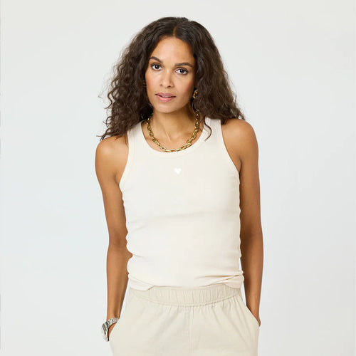 Kerri Rosenthal - KR Tank - Sand