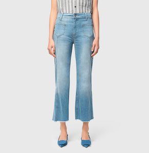 MAC Denim Jamie Style in Light Blue