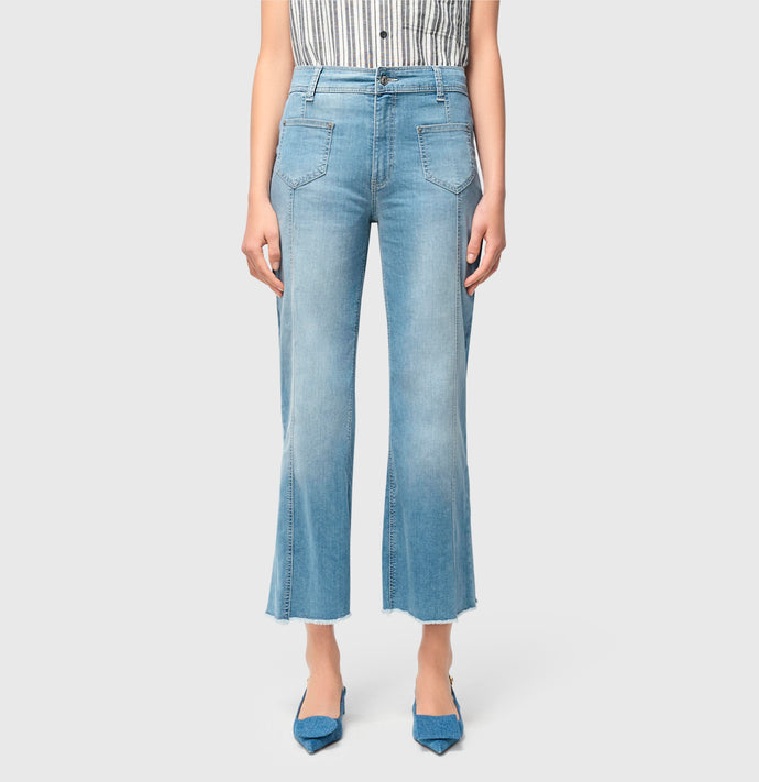 MAC Denim Jamie Style in Light Blue
