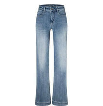 Load image into Gallery viewer, Mac Jeans - Dream Wide Authentic - Authentic Sky Blue 32&quot; Length