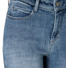 Load image into Gallery viewer, Mac Jeans - Dream Wide Authentic - Authentic Sky Blue 32&quot; Length