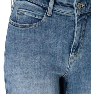 Mac Jeans - Dream Wide Authentic - Authentic Sky Blue 32" Length
