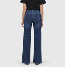 Load image into Gallery viewer, Mac Denim - Dream Wide Denim 32&quot; Length - Cobalt