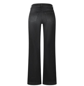 Mac Denim - Dream Wide 34" Length - Black