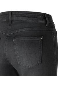 Mac Denim - Dream Wide - Black 32" Inseam