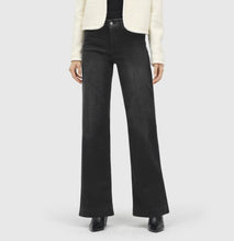 Load image into Gallery viewer, Mac Denim - Dream Wide 34&quot; Length - Black