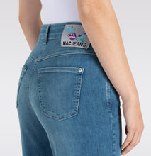 Load image into Gallery viewer, MAC Denim - Dream Wide Leg - Mid Blue , 34&quot; Inseam