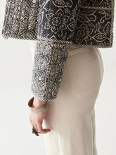 Load image into Gallery viewer, Maison Hotel - Jasmine Sour Jacket - Zebra