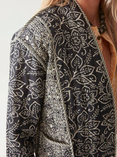 Load image into Gallery viewer, Maison Hotel - Jasmine Sour Jacket - Zebra