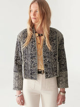 Load image into Gallery viewer, Maison Hotel - Jasmine Sour Jacket - Zebra