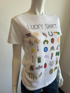 Unfortunate Portrait- Lucky Shirt T-Shirt