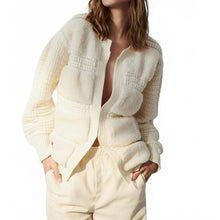 Load image into Gallery viewer, Melissa Nepton - Romeo Cardigan - Creme
