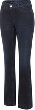 Load image into Gallery viewer, Mac Jeans - Dream Boot Cut 32&quot; Length - Midnight Blue