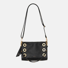 Load image into Gallery viewer, Hammitt - Montana Clutch Small - Black