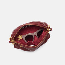 Load image into Gallery viewer, Hammitt - Daniel Crossbody Clutch - Pomodoro Red