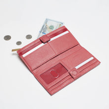 Load image into Gallery viewer, Hammitt - 110 North Wallet - Rouge Pink