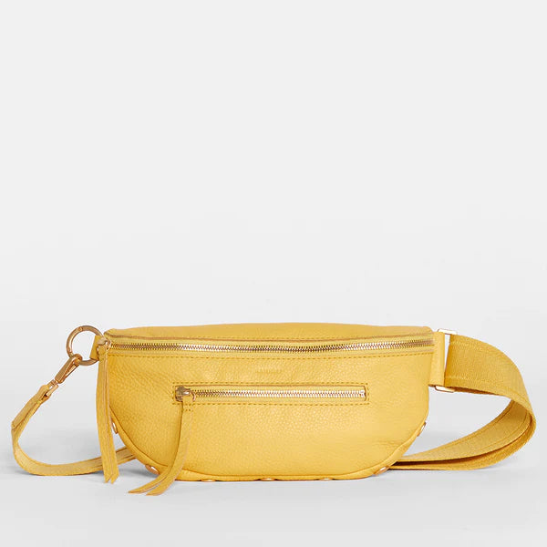 Hammitt - Charles Crossbody - Sacha Yellow