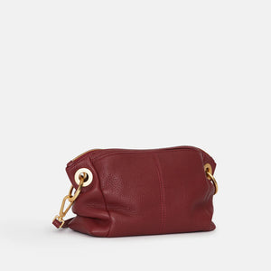 Hammitt - Daniel Crossbody Clutch - Pomodoro Red