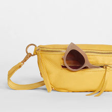 Load image into Gallery viewer, Hammitt - Charles Crossbody - Sacha Yellow