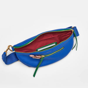 Hammitt - Charles Crossbody - Avenue Blue