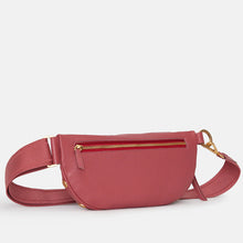 Load image into Gallery viewer, Hammitt - Charles Crossbody - Rouge Pink