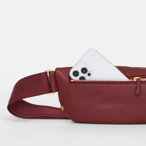 Hammitt - Charles Belt Bag - Pomodoro Red