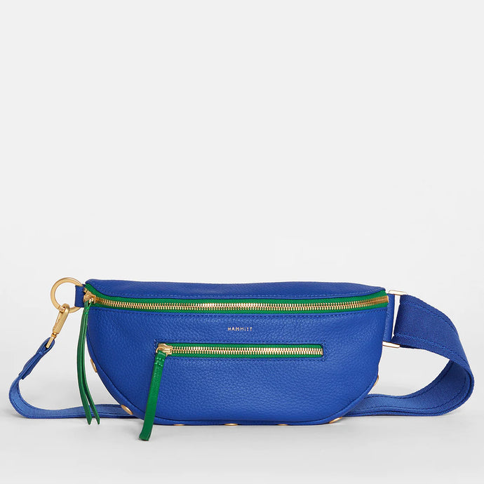 Hammitt - Charles Crossbody - Avenue Blue