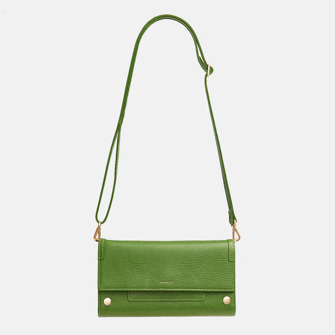 Hammitt - Aj Crossbody Clutch - Palm Green