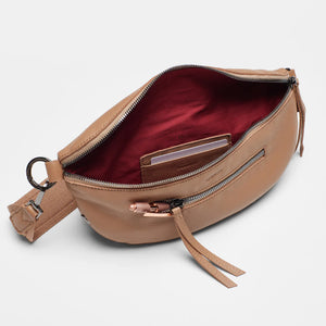 Hammitt - Charles Crossbody - Biscotti