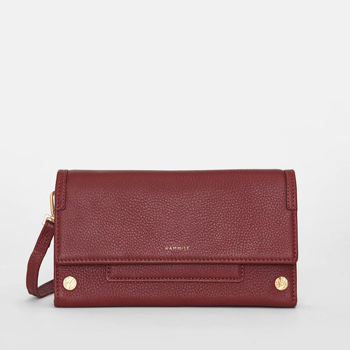 Hammitt - AJ Crossbody Clutch - Pomodoro Red