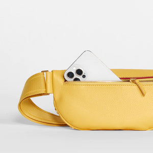 Hammitt - Charles Crossbody - Sacha Yellow