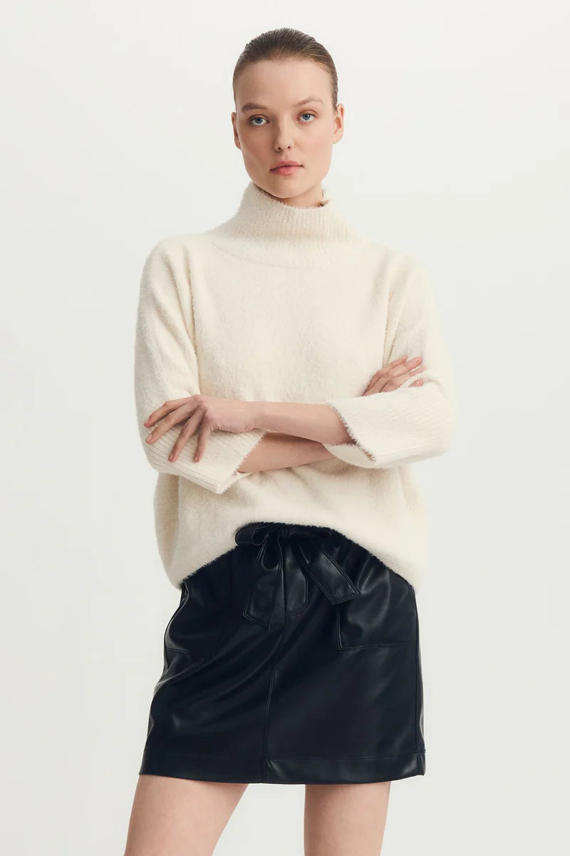 Melissa Nepton Ella Sweater - Cream