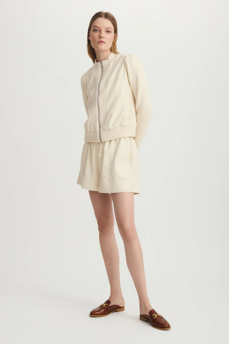Melissa Nepton Poros Jacket - Cream