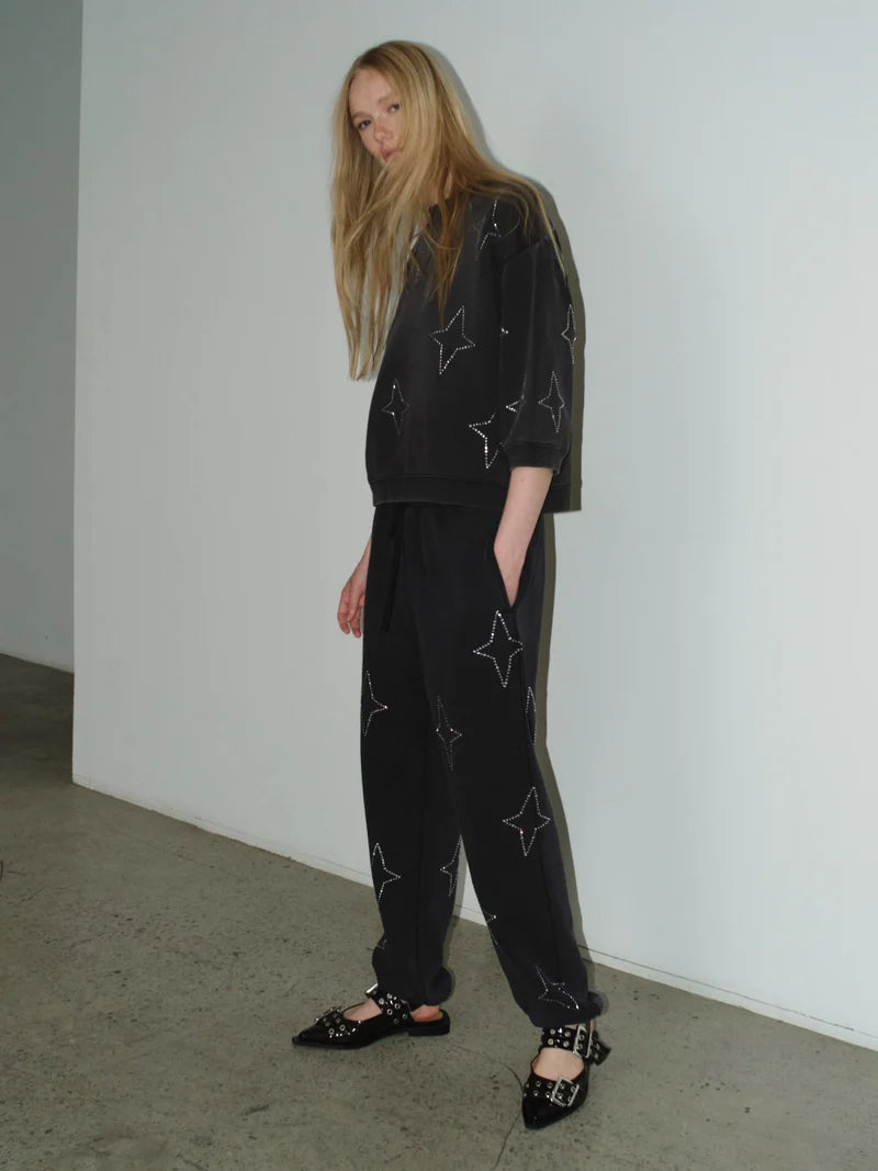 Melissa Nepton - Tennessee Sweatshirt - Black