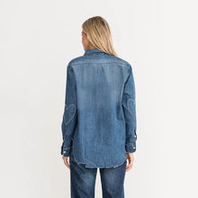 Load image into Gallery viewer, Kerri Rosenthal - Mia Core - True Denim