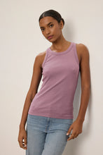 Load image into Gallery viewer, Velvet - Cruz Tank Top - Aster