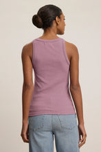 Load image into Gallery viewer, Velvet - Cruz Tank Top - Aster